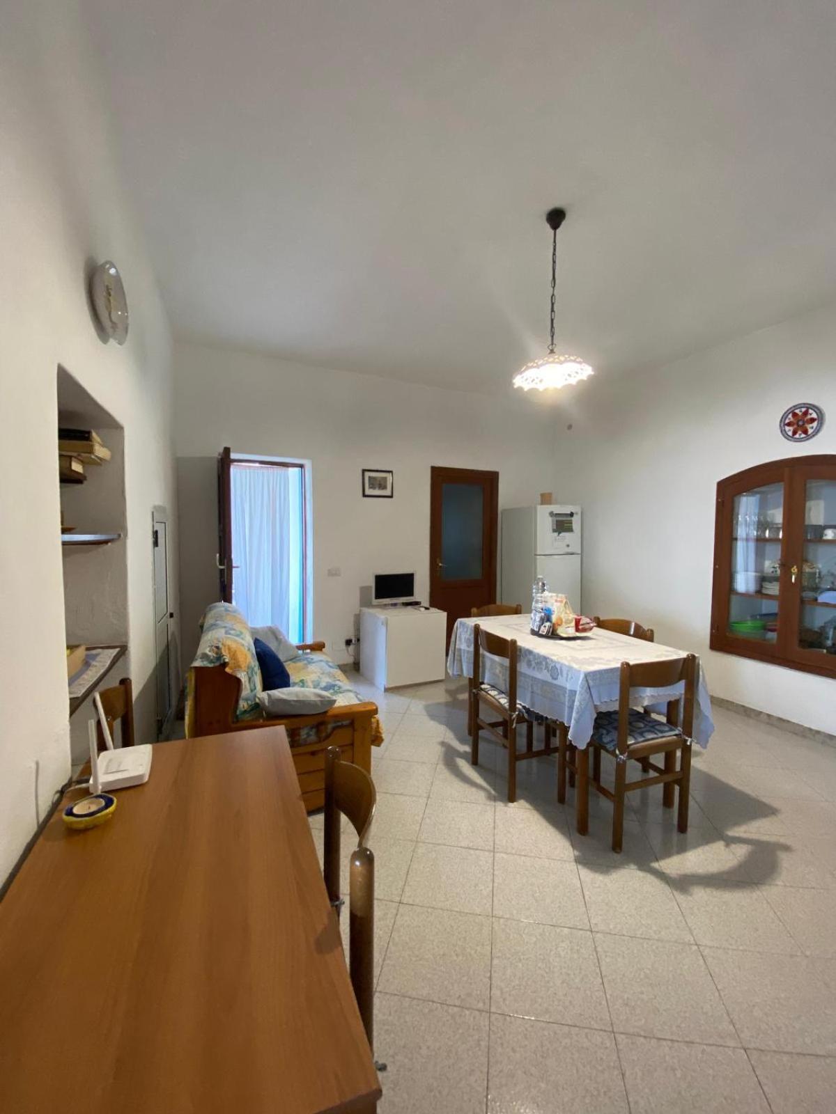Apartamento Casa Katia Lingua Exterior foto